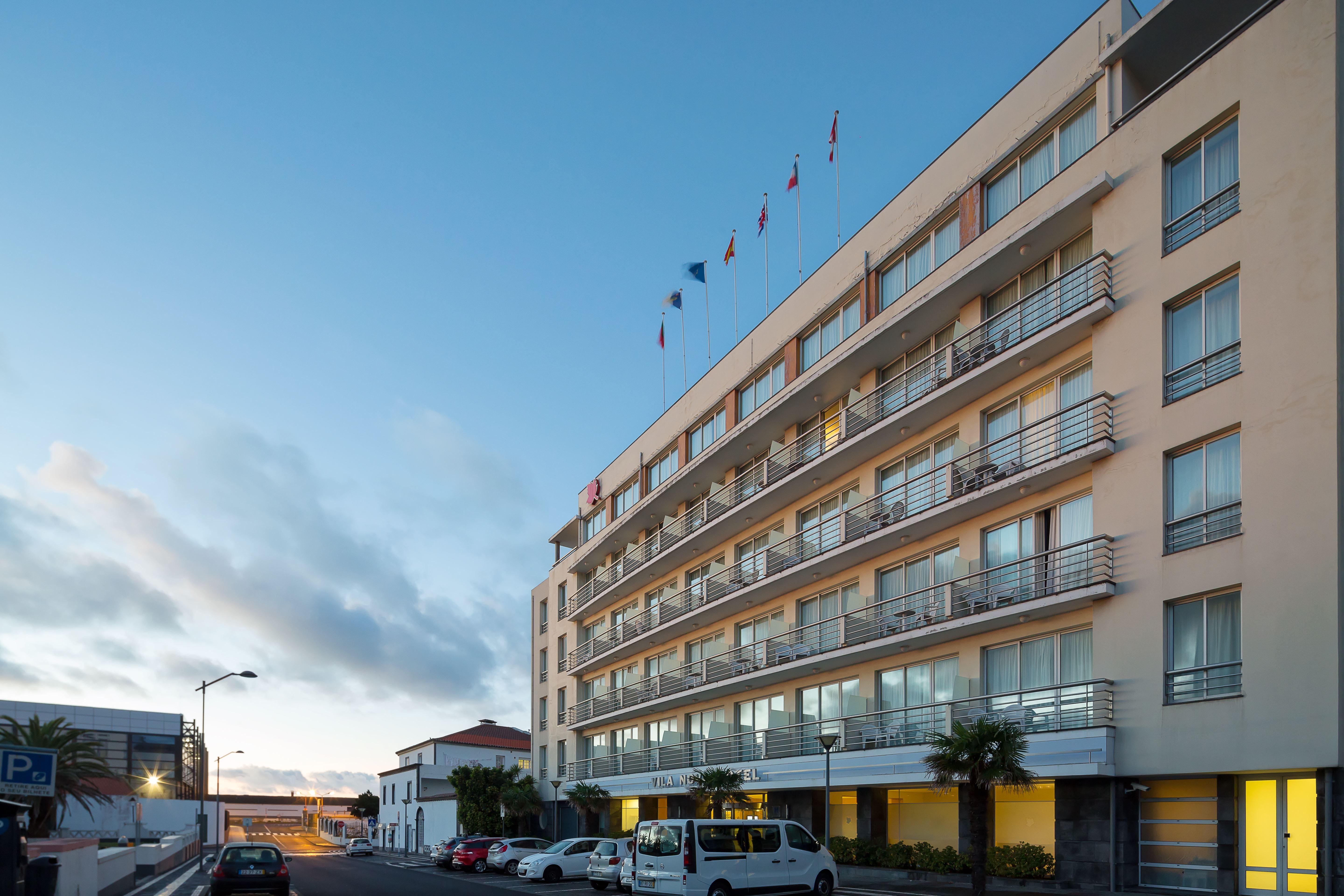 Ms Vila Nova Ponta Delgada المظهر الخارجي الصورة